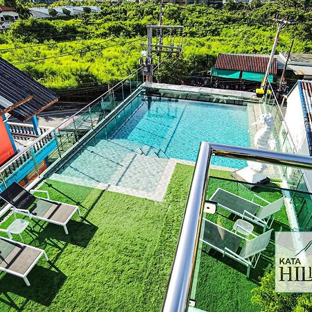 Kata Hillside Hotel Exterior photo