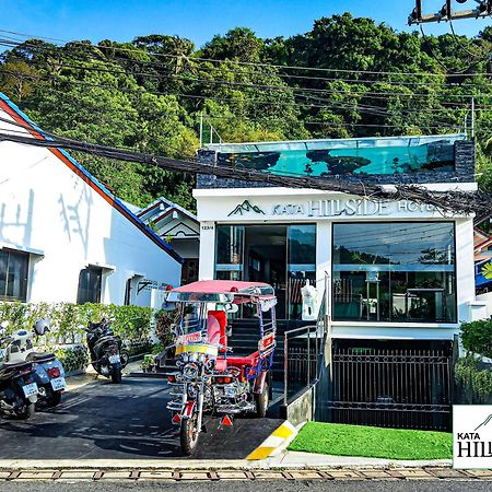 Kata Hillside Hotel Exterior photo