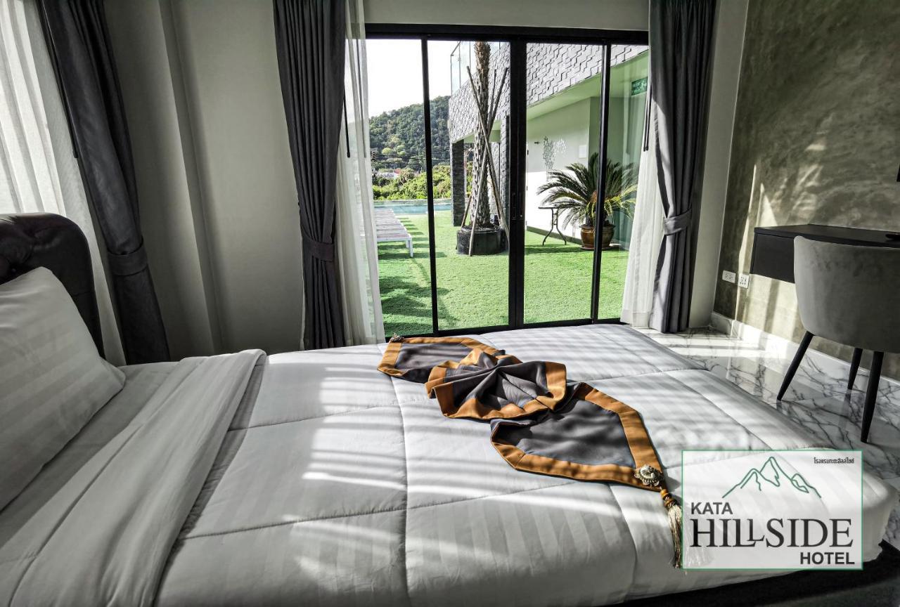 Kata Hillside Hotel Exterior photo