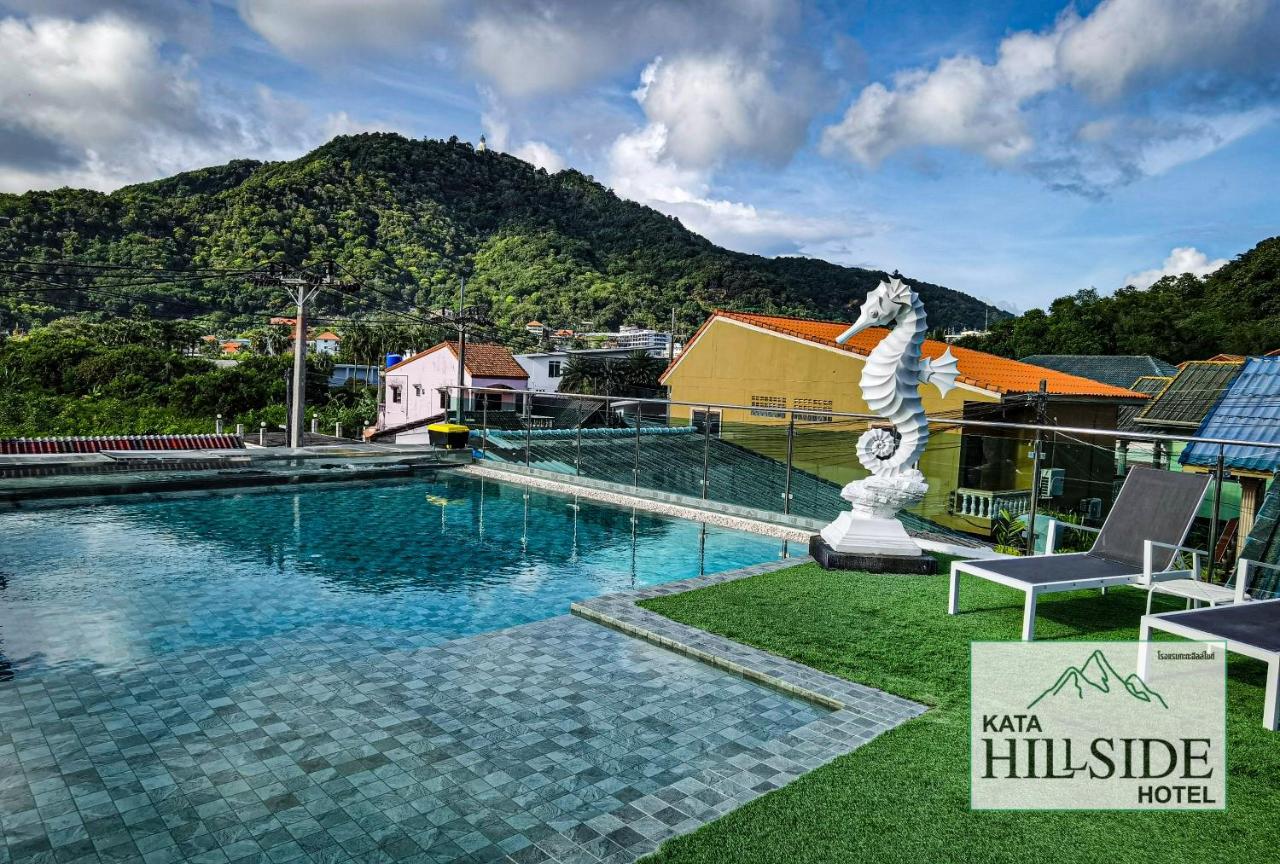 Kata Hillside Hotel Exterior photo
