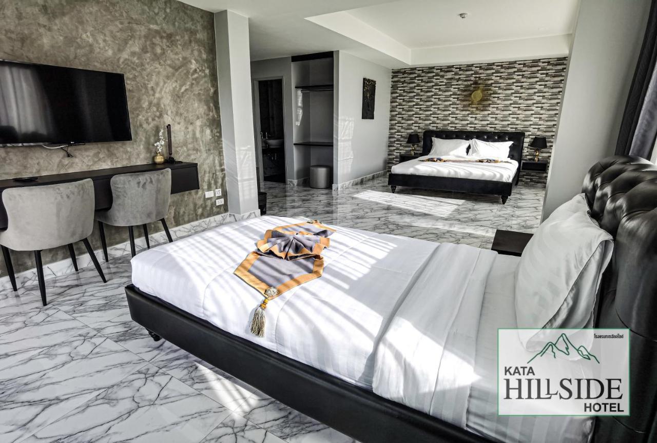 Kata Hillside Hotel Exterior photo
