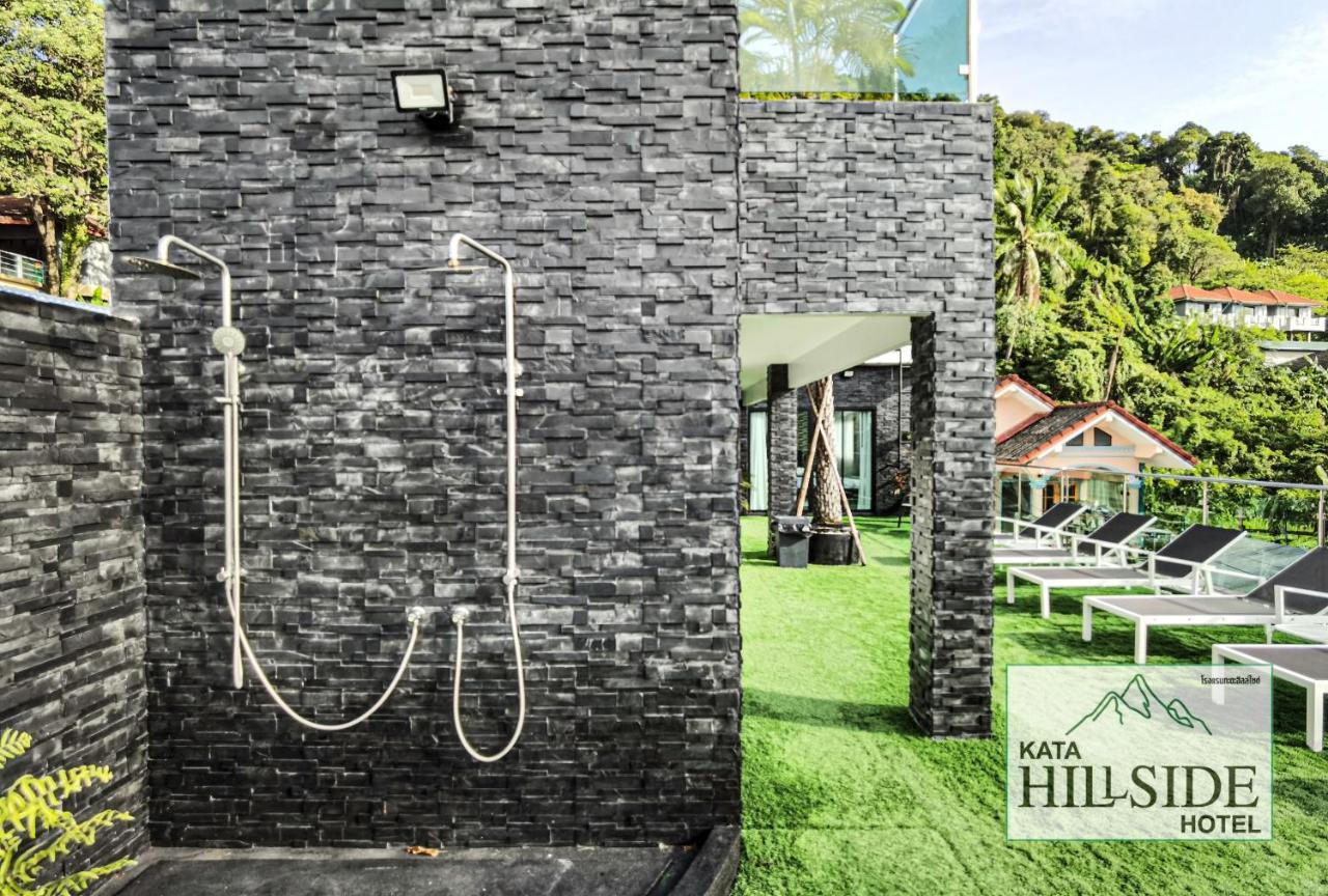 Kata Hillside Hotel Exterior photo