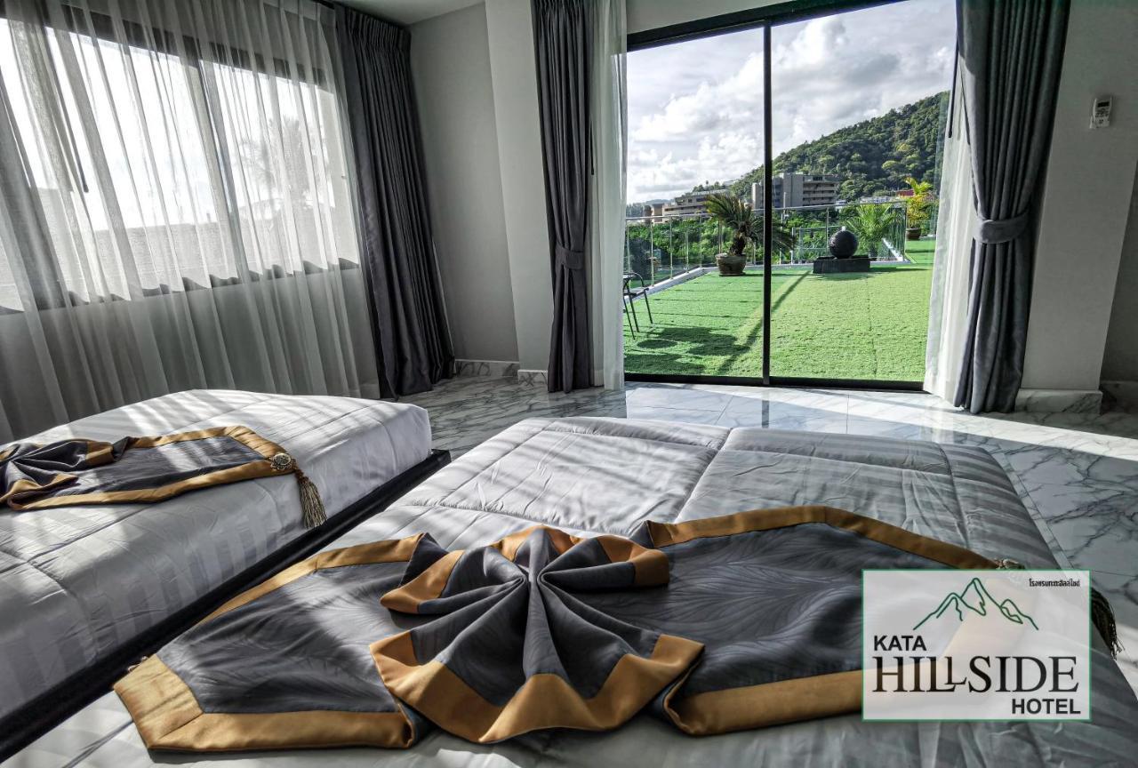 Kata Hillside Hotel Exterior photo