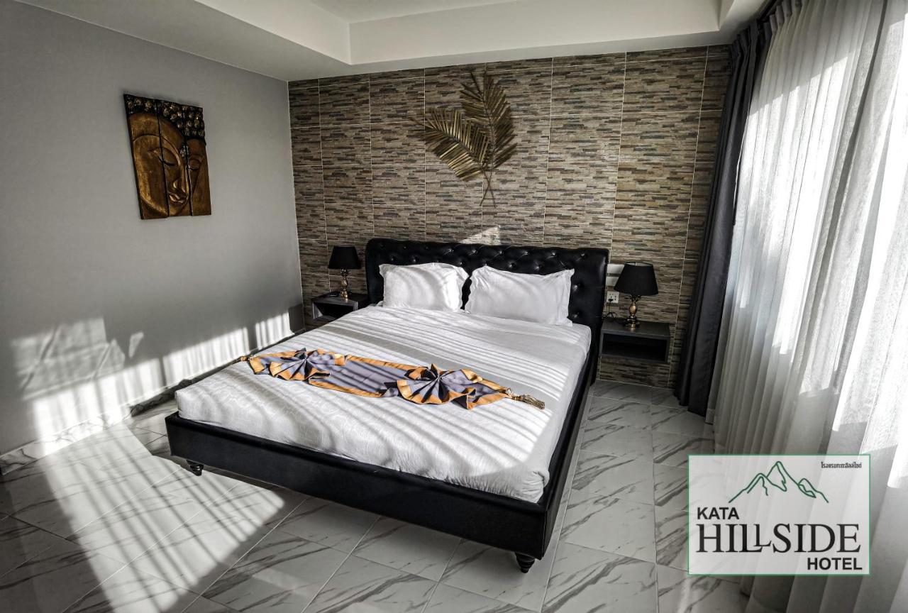 Kata Hillside Hotel Exterior photo