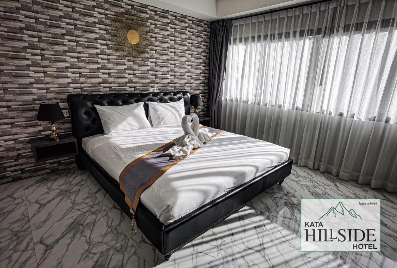 Kata Hillside Hotel Exterior photo