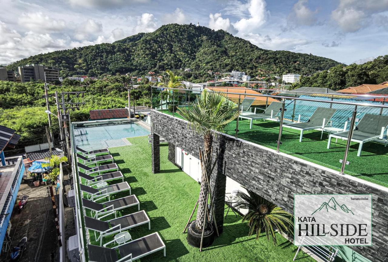 Kata Hillside Hotel Exterior photo