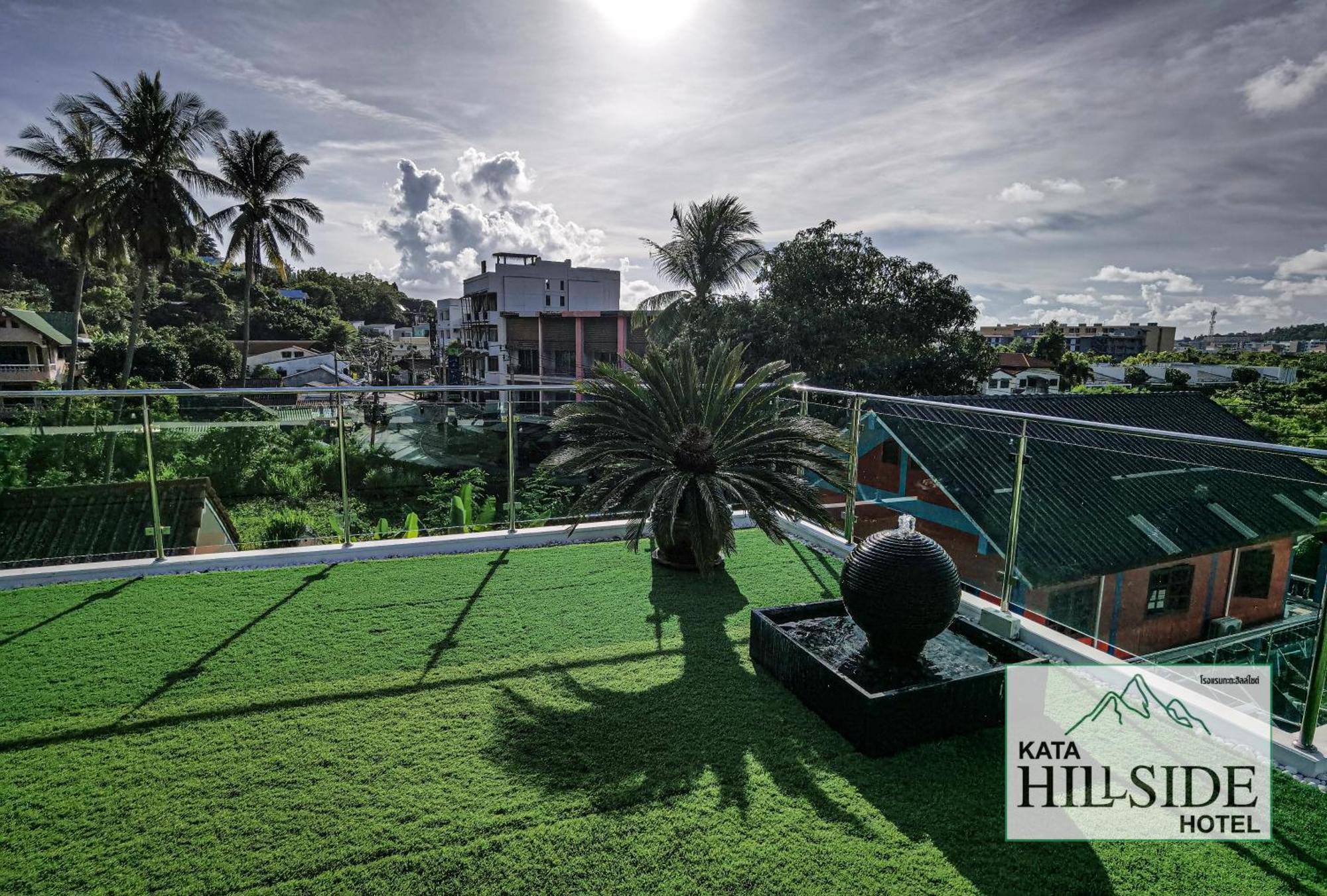 Kata Hillside Hotel Exterior photo