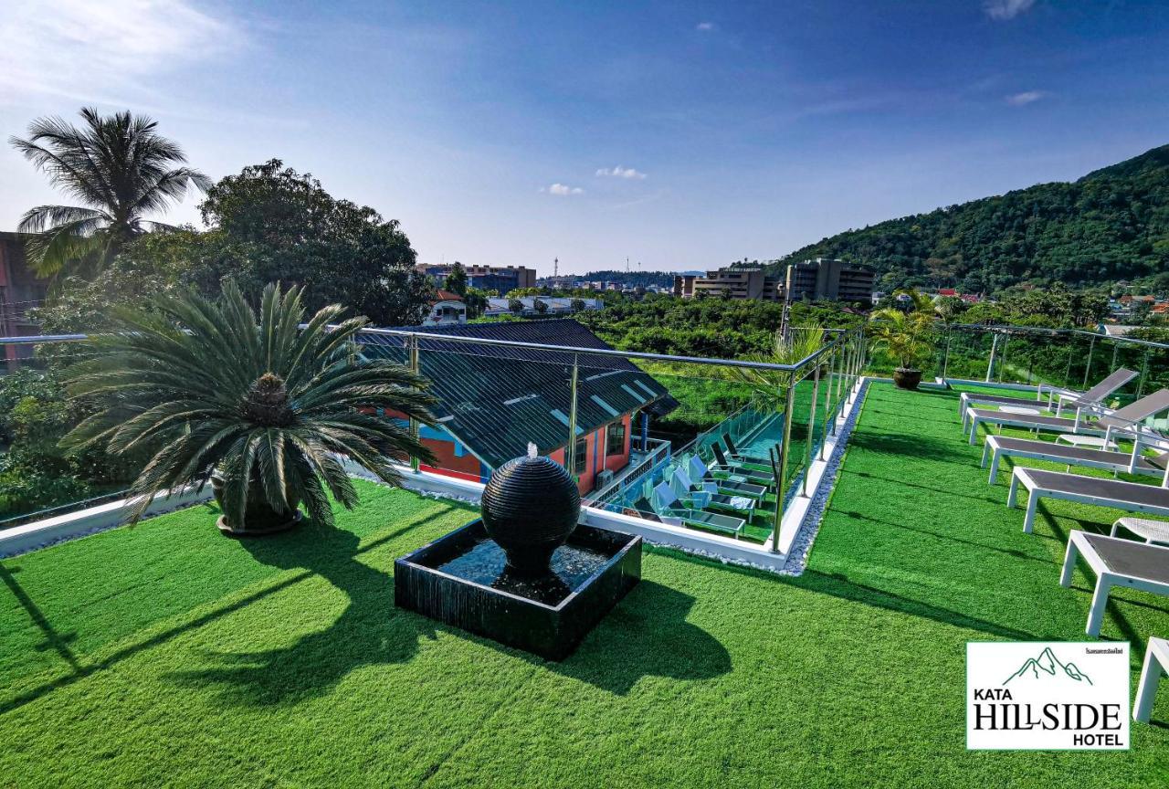 Kata Hillside Hotel Exterior photo